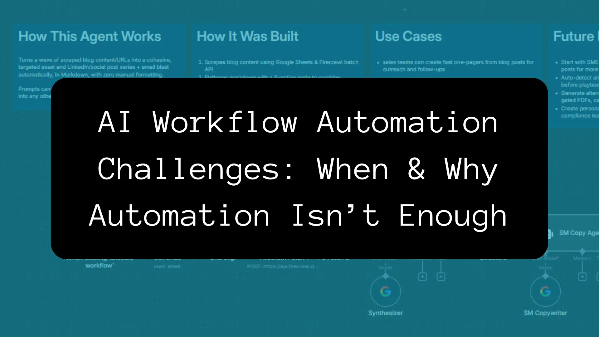 ai-workflow-automation-challenges