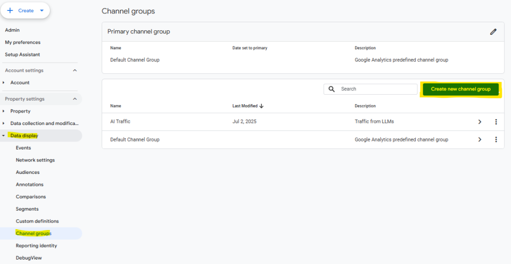 create-new-channel-group-for-looker-studio-ai-dashboard.webp